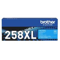 Brother TN-258XLC NEW CYAN HIGH YIELD TONER CARTRIDGE TO SUIT MFC-L8390CDW MFC-L3760CDW MFC-L3755CDW DCP-L3560CDW DCP-L3520CDW HL-L8240CDW HL-L328