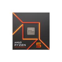 AMD Ryzen 5 7600 6 Cores   12 Threads 65 watts Max Freq 5.2Ghz 38MB Cache Wraith Stealth Cooler  Radeon Graphics