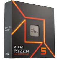 AMD Ryzen 5 7600X without cooler (AM5)(RYZEN7000)(AMDCPU)