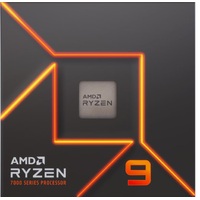 AMD Ryzen 9 7900 12 Cores   24 Threads 65 watts Max Freq 5.4Ghz 76MB Cache Wraith Prism Cooler  Radeon Graphics