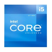 Intel i5 13400F CPU 3.3GHz (4.6GHz Turbo) 13th Gen LGA1700 10-Cores 16-Threads 20MB 65W Graphic Card Required Retail Raptor Lake with Fan