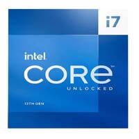 Intel i7 13700 CPU 4.1GHz (5.2GHz Turbo) 13th Gen LGA1700 16-Cores 24-Threads 30MB 65W UHD Graphics 770 Retail Raptor Lake with Fan