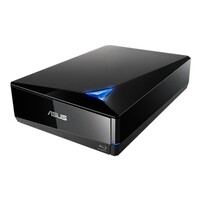 ASUS BW-16D1H-U PRO Ultra Fast 16x Blu-ray Burner With M-DISC Support (USB 3.0 aka USB 3.1 Gen1) For Windows  MacOS
