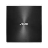 ASUS SDRW-08U7M-U/BLK/G/AS/P2G ZenDrive U7M Ultra-Slim External DVD Writer, Portable 8X DVD Burner With M-Disc Support, For Windows & MAC OS
