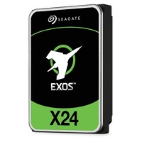 Seagate 12TB 3.5 ft Exos X24, Helium, SATA 6Gb s, 7200RPM, 256MB s CMR, 5Years Warranty