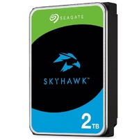 Seagate 2TB 3.5 ft Surveillance SATA  drives 6Gb s  256 Cache 3 years Limited Warranty