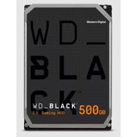 Western Digital WD Black 4TB 3.5 inch HDD SATA 6gb s WD4006FZBX CMR Tech for Hi-Res Video Games 5yrs Wty