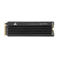 Corsair MP600 Pro LPX 1TB NVMe Gen4 SSD for PS5 - 7100 5800 MB s 700TBW 1.6M hrs MTBF AES 256-bit Encryption 5yrs