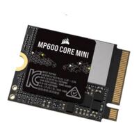 Corsair Force MP600 MINI 1TB M.2 2230 NVMe SSD 5000 3800MB s 650K 900K 250TBW 1.5M MTTF AES 256-bit for Lenovo Legion Go Valve Steam Deck Rog Ally