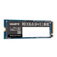 Gigabyte G3 2500E SSD 2TB  M2 PCle 3.0x4 2400 2000 MB s MTBF 1.5m hr Limited 5 years or 480TBW