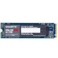 Gigabyte M.2 PCIe NVMe SSD 512GB V2 1700 1550 MB s 270K 340K IOPS 2280 80mm 1.5M hrs MTBF HMB TRIM SMART Solid State Drive 5yrs