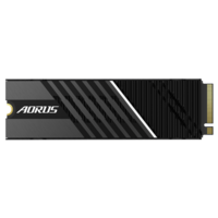 Gigabyte AORUS Gen4 7000s 1TB M.2 SSD, NVMe 1.4, 2280, 7000/5500 MB/s Seq. Read/Write, 700TBW, 5 Years Warranty