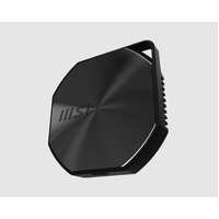 MSI Magnetic Portable SSD DATAMAG 20Gbps 1TB ALL IN ONE SNAP, SEQUENTIAL READ UP TO (MB S) 1600,  SEQUENTIAL WRITE UP TO (MB S) 1500, 5 Years Warranty