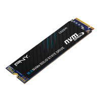 PNY CS2241 1TB NVMe SSD Gen4x4 M.2 5100MB s 3200MB s R W TBW 1.5M hrs MTBF 5yrs wty