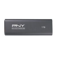 PNY PSD0CS2360-1TB-RB    PSSDELITE-X TYPE-C G2 1TB RB (AMZ)
