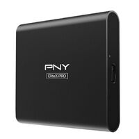 PNY PSD0CS2360-4TB-RB   PSSDELITE-X TYPEC G2 4TB RB (AMZ)