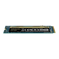  Verbatim Vi3000 2TB PCI-E 3.0 M.2 NVMe SSD 3100MB S Read 2900MB S Write 2 YR WTY Clearance