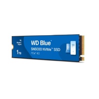Western Digital WD Blue SN5000 NVMe 1TB SSD M.2 2280, 5,150MB s R 4,900MB s W, 730K IOPS R   770K IOPS W, PCIe Gen4 x4, 5-Y Warranty