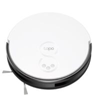 TP-Link Tapo RV10 Plus Robot Vacuum  Mop  Smart Auto-Empty Dock
