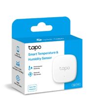 TP-Link Tapo Smart Temperature  Humidity Monitor Fast  Accurate Free Data Storage  Visual GraphsTapo T310)