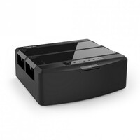 Simplecom SD312 Dual Bay USB 3.0 Docking Station for 2.5' and 3.5' SATA Drive