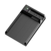 Simplecom SD570 NVMe M.2  SATA HDD and SSD Dual Bay Docking Station USB 3.2 Gen 2 10Gbps Offline Clone