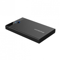 Simplecom SE209 Tool-free 2.5' SATA HDD SSD to USB 3.0 Enclosure