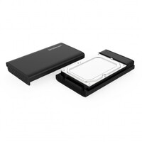 Simplecom SE301 3.5 inch SATA to USB 3.0 Hard Drive Docking Enclosure