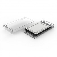 Simplecom SE301 3.5 inch SATA to USB 3.0 Hard Drive Docking Enclosure
