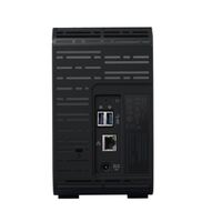 Western Digital WD My Cloud EX2 Ultra 4TB 2 Bay NAS 1.3GHz Dual-Core 1GB DDR3 RAID 2xUSB3.0 GbE LAN Sync Auto Backup 256 AES Encrypt Windows