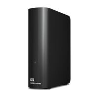 Western Digital WD Elements Desktop 10TB USB 3.0 3.5 inch External Hard Drive - Black Plug  Play Formatted NTFS for Windows 10 8.1 7