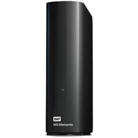Western Digital WD Elements Desktop 14TB USB 3.0 3.5 inch External Hard Drive - Black Plug  Play Formatted NTFS for Windows 10 8.1 7