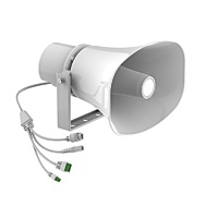 Fanvil A233 Horn Speaker is a commercial-grade IP audio terminal, Excellent sound quality Flexible integration, Easy to manage Functional integration