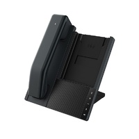Fanvil DB20-H All-in-one Phone Station, Call seamlessly among softphone UC and Phone Calls, Wireless Bluetooth 5.4 Handset, On-Handset Controls