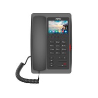 Fanvil H5W Wifi IP Phone HD Audio Quality Wireless Limitless Build-in 2.4G WiFi 3.5-inch Color Screen PoE 2SIP Lines