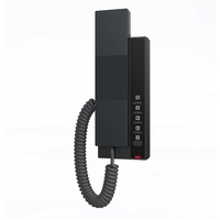 Fanvil H601W Wi-Fi IP Phone, 2 SIP Lines, HD Voice, Built-in dual-band 2.4GHz  5GHz Wi-Fi(Wi-Fi 6), Hand set   Hands-free mode