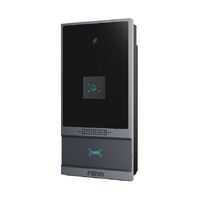 Fanvil i62 Outdoor Audio Video Intercom 2 SIP Lines 1 DSS Key PoE IP66  IK07 RFID Reader  ONVIF 2Yr Warranty