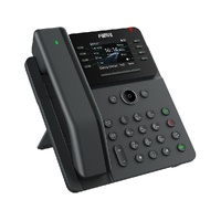 Fanvil V62 PRO Essential Business Phone Qty CTN: 10PCS 2.8-inch, Color Screen, 12 SIP Lines, 6-Way Audio, HD Audio, Dual Gigabit Ports, Integrated PoE