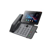 Fanvil V66 Pro Premium IP Phone,  20 SIP lines, HD voice, 7-inch high-definition color  ftfloating smart screen ft,  built-in Bluetooth  Wi-Fi