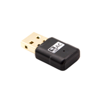 Fanvil WF20 WIFI Dongle - Compatible with Fanvil X4U  X5U  X6U  X7  X7C  X210  X21i  (Only support 2.4GHz 150Mbps) Plug and Play