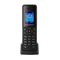 Grandstream DP720 HD DECT phone Supports upto 10 SIP Accounts 3.5mm Headset Support Pairs with DP750 Base Station