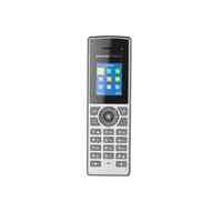 Grandstream DP722 Cordless Mid-Tier DECT Handet 128x160 colour LCD 2 Programmable Soft Keys 20hrs Talk Time  250 hrs Standby Time.