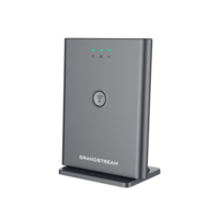 Grandstream DP752 DECT Base Station Pairs w  5 DP Series DECT Handsets Range up to 400 meters Supports Push-to-Talk.
