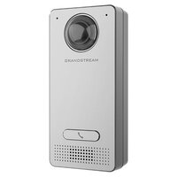 Grandstream GDS3712 IP Video Door System 1080p Video Speaker  Microphone Metal Casing Powerable Via PoE