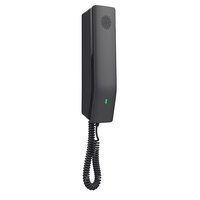 Grandstream GHP611W Hotel Phone 2 Line IP Phone 2 SIP Accounts HD Audio Built In Wi-Fi Black Colour 1Yr Wty