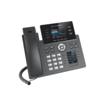 Grandstream GRP2614 4 Line IP Phone 4 SIP Accounts 320x240 Colour Screen BLF Keys HD Audio