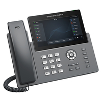 Grandstream GRP2670 12 Line IP Phone 6 SIP Accounts7 inch Touch Screen BLF Keys HD Audio