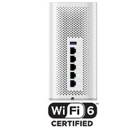 Grandstream WiFi 6 router with 2 x FXS ports