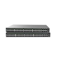 Grandstream IPG-GWN7806P Smart dynamic PoE output to power IP phones IP cameras Wi-Fi access points and other. PoE endpoints.