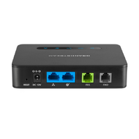 Grandstream HT813 FXO ATA 1 Port NAT Router